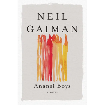 Anansi Boys - Paperback