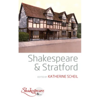 Shakespeare and Stratford - Paperback