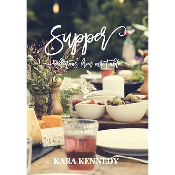 Supper: Reflections From Our Table - Hardcover