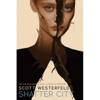 Shatter City (Impostors, Book 2): Volume 2 - Paperback