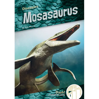 Mosasaurus - Library Binding