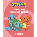 Pokémon: Trainer's Mini Exploration Guide to Kanto