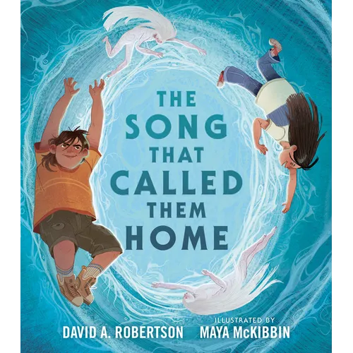 The Song That Called Them Home