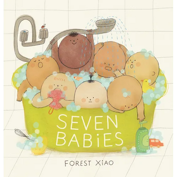 Seven Babies - Hardcover