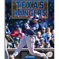 Texas Rangers - Library Binding