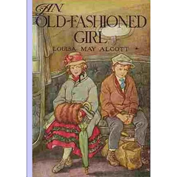 An Old Fashioned Girl - Paperback