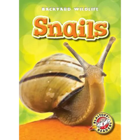 Snails - Library Binding