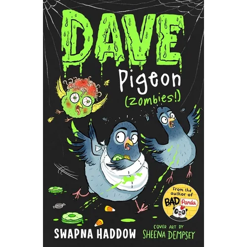 Dave Pigeon (Zombies!)