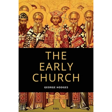 The Early Church: From Ignatius to Augustine (Easy to Read Layout) - Paperback