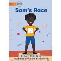 Sam's Race - Paperback