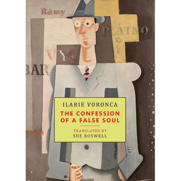 The Confession of a False Soul - Paperback