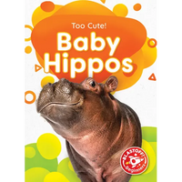 Baby Hippos - Paperback