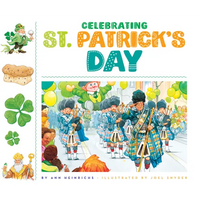 Celebrating Saint Patrick's Day - Library Binding