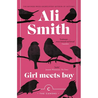 Girl Meets Boy - Paperback