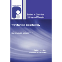 Trinitarian Spirituality - Paperback