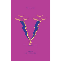 Candide: Or Optimism - Hardcover