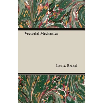 Vectorial Mechanics - Paperback