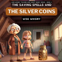 The Saving Spells and The Silver Coins - Paperback
