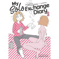 My Solo Exchange Diary Vol. 2 - Paperback