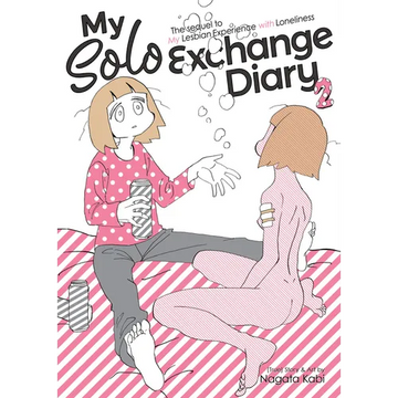 My Solo Exchange Diary Vol. 2 - Paperback