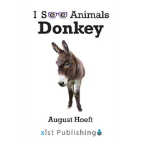 Donkey - Paperback