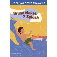 Bruno Makes a Splash - Paperback