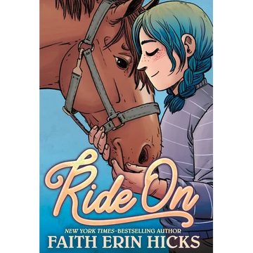 Ride on - Paperback