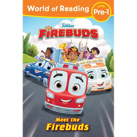 World of Reading: Firebuds: Meet the Firebuds - Paperback
