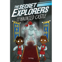 The Secret Explorers and the Haunted Castle - Paperback