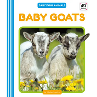 Baby Goats - Library Binding