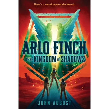 Arlo Finch in the Kingdom of Shadows - Paperback