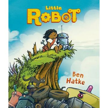 Little Robot - Hardcover