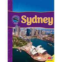 Sydney - Paperback