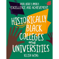 Historically Black Colleges and Universities - Paperback