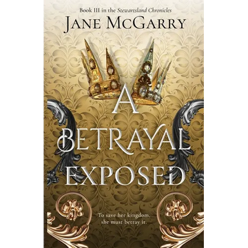 A Betrayal Exposed - Paperback