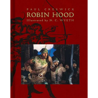 Robin Hood - Hardcover