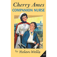 Cherry Ames, Companion Nurse - Paperback