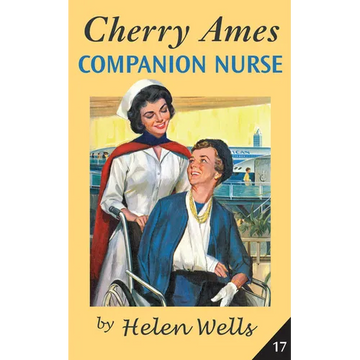 Cherry Ames, Companion Nurse - Paperback