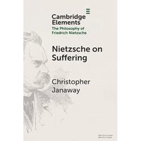 Nietzsche on Suffering - Paperback