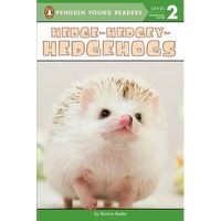 Hedge-Hedgey-Hedgehogs - Paperback