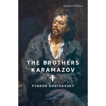 The Brothers Karamazov - Paperback
