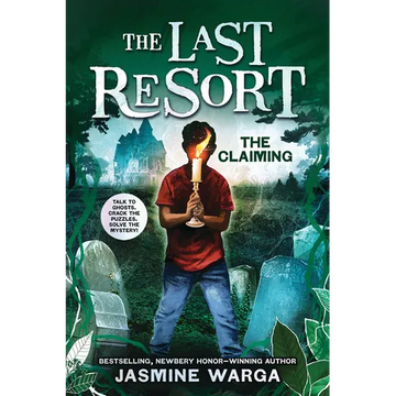 The Claiming (the Last Resort #2) - Hardcover