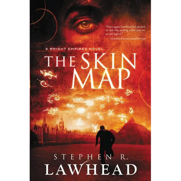 The Skin Map - Paperback