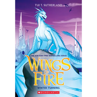 Winter Turning (Wings of Fire #7): Volume 7 - Paperback