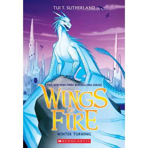 Winter Turning (Wings of Fire #7): Volume 7