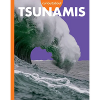 Curious about Tsunamis - Paperback