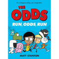 The Odds: Run, Odds, Run: A Graphic Novel