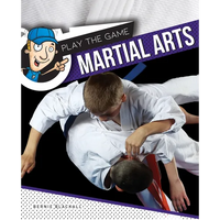 Martial Arts - Hardcover
