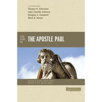 Four Views on the Apostle Paul - Paperback