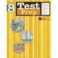 Test Prep, Grade 8